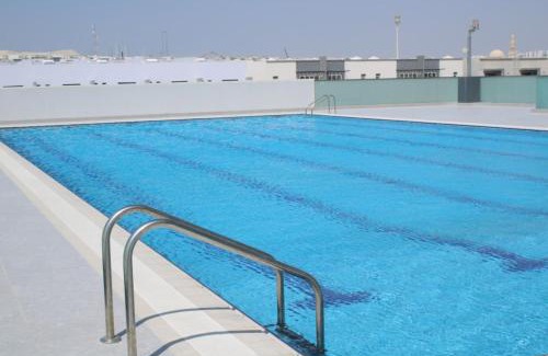 Dubai Apartment | EC Holiday Homes Dubai Al Furjan
