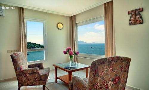 Fethiye City Center Hotel | Ece Hotel Sovalye Island