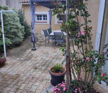 Arles Apartment | Echappée belle en Provence