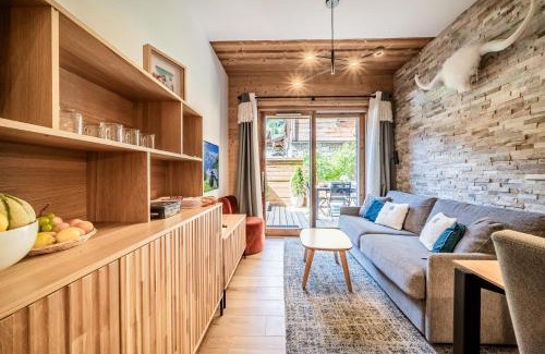 Morzine Apartment | Echo du Pleney A001