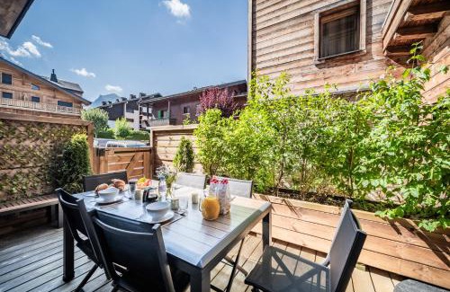 Morzine Apartment | Echo du Pleney A001