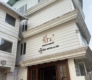 Darjeeling Hotel | Echo Hotel and Spa, Mall Road by Tej Hotels and Resorts