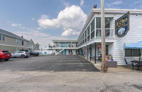 Old Orchard Beach Hotel | Echo Motel
