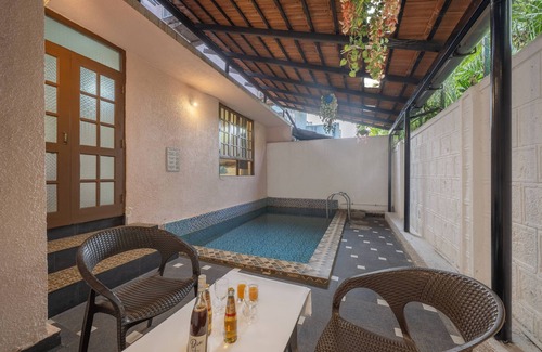 Anjuna Villa | Echor Avontade Pool Villas Anjuna Goa