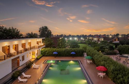 Sona Nadi Range Bed & Breakfast | Echor The Corbett Nishk Resort Jim Corbett