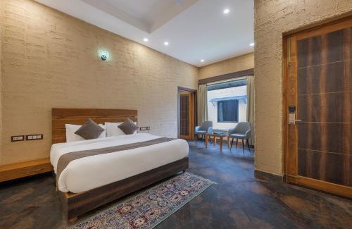 Sona Nadi Range Bed & Breakfast | Echor The Corbett Nishk Resort Jim Corbett
