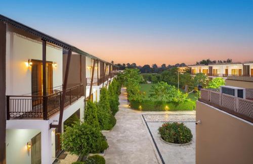 Sona Nadi Range Bed & Breakfast | Echor The Corbett Nishk Resort Jim Corbett