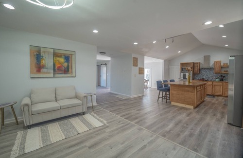 Church Street House | Eclectic 3-bedroom house in welcoming College Park