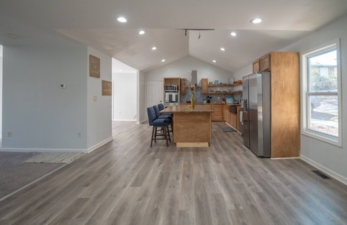 Church Street House | Eclectic 3-bedroom house in welcoming College Park