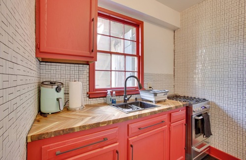 French Quarter Apartment | Eclectic Central New Orleans Vacation Rental!