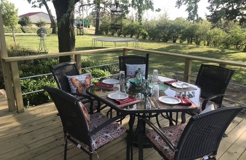 Clay County House | Eclectic Farmhouse on the Prairie