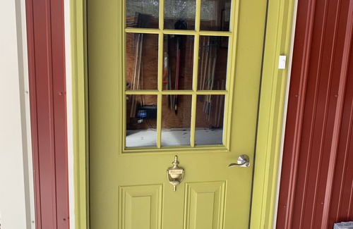 Northport Apartment | Eclectic studio just a short walk from the quaint village center and harbor