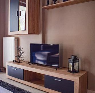 Thessaloniki Apartment | Eclectic Style (free parking)