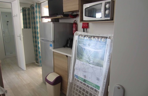 Gastes House | Eco 6-person mobile home