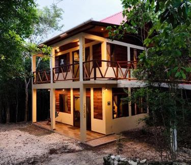Xpujil Cabin | Eco Aldea kinich Ahau
