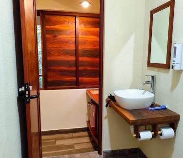 Xpujil Cabin | Eco Aldea kinich Ahau