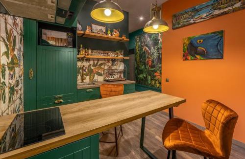 Pechers'kyi District Apartment | Eco Apartments in french quarter