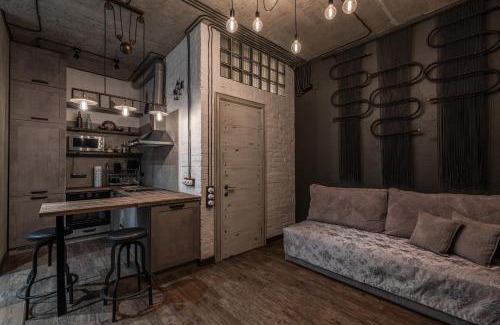 Pechers'kyi District Apartment | Eco Apartments in french quarter