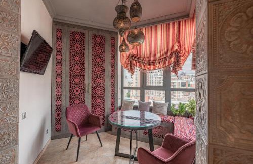 Pechers'kyi District Apartment | Eco Apartments in french quarter