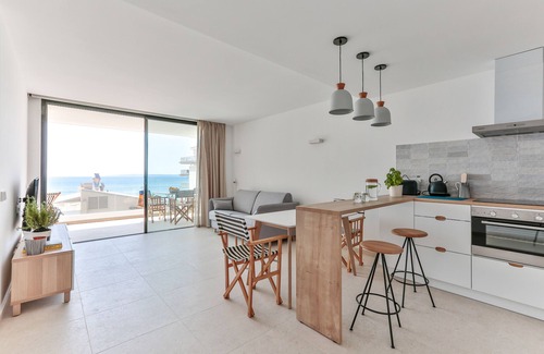 Santa Margarida Apartment | ECO-APARTMENTS LA MARINEDA & HOTEL THALASSA SPORT & SPA