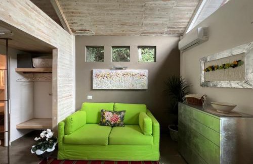 Impruneta Ski Chalet | Eco-Chic Retreat: Countryside Oasis Near Florence