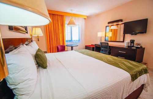 Tuxtla Gutierrez Hotel | Eco City Hoteles