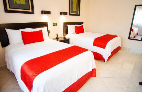 Tuxtla Gutierrez Hotel | Eco City Hoteles