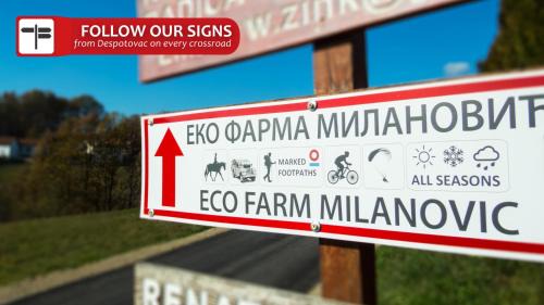 Central Serbia House | Eco Farm Milanovic
