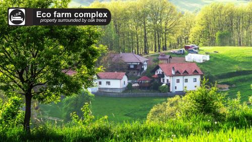 Central Serbia House | Eco Farm Milanovic