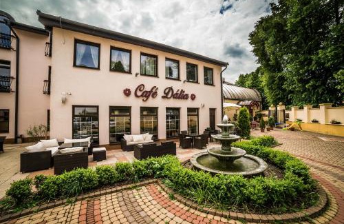 Kosice Old Town Hotel | Eco Friendly Hotel Dália
