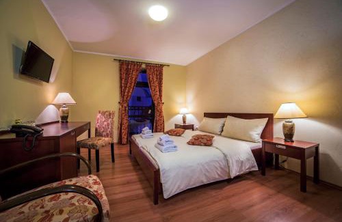 Kosice Old Town Hotel | Eco Friendly Hotel Dália