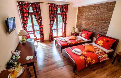 Kosice Old Town Hotel | Eco Friendly Hotel Dália