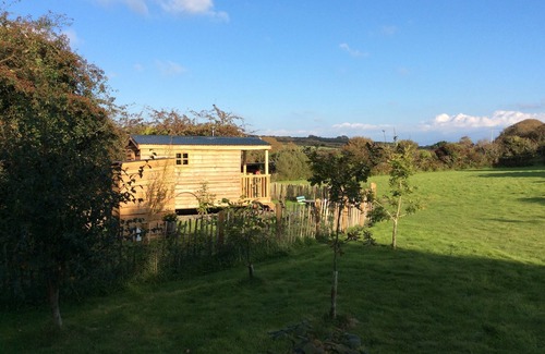 Chysauster Cabin | Eco Friendly Woodman's Hut