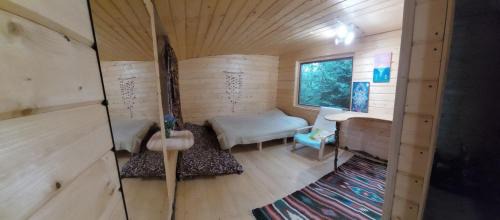 Verkhovyna Other | Eco glamping - Carpathians. Retreat hub Dzin Space