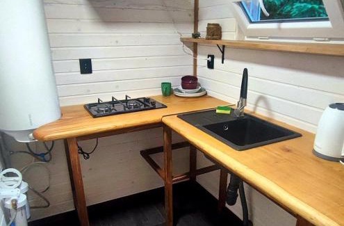 Verkhovyna Other | Eco glamping - Carpathians. Retreat hub Dzin Space