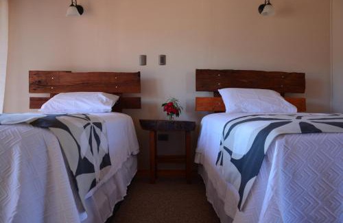 Antuco Hotel | Eco Hotel Antuco