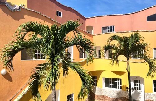 Puerto Baquerizo Moreno Hotel | Eco Hotel Katarma