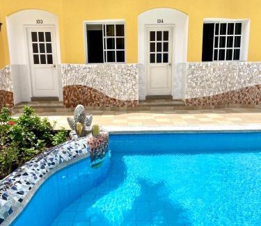 Puerto Baquerizo Moreno Hotel | Eco Hotel Katarma