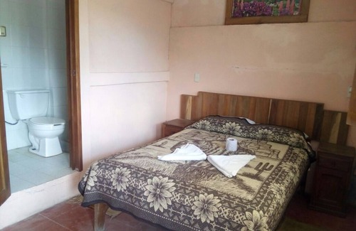 Pluma Hidalgo Hotel | Eco Hotel El Refugio, In the mountains but near the sea. - ROOM 2