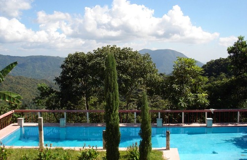 Pluma Hidalgo Hotel | Eco Hotel El Refugio, In the mountains but near the sea. - ROOM 3