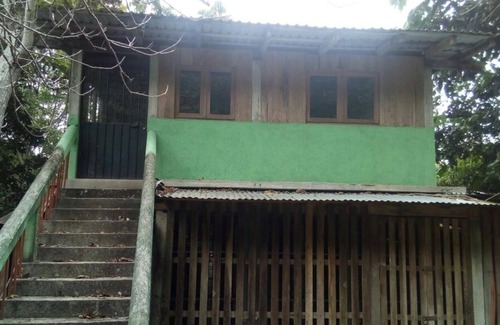 Pluma Hidalgo Hotel | Eco Hotel El Refugio, In the mountains but near the sea. - ROOM 3