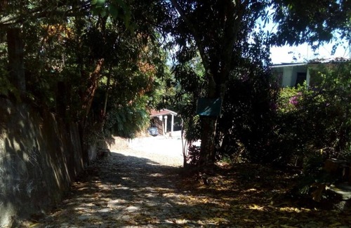 Pluma Hidalgo Hotel | Eco Hotel El Refugio, In the mountains but near the sea. - ROOM 3