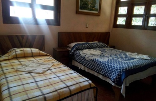 Pluma Hidalgo Hotel | Eco Hotel El Refugio, In the mountains but near the sea. - ROOM 6