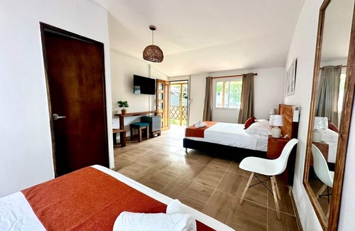 San Andres Hotel | eco hotel palma É coco