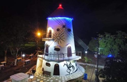 Riohacha Hotel | Eco-Hotel Villa Elina