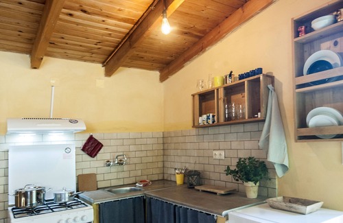 Dhafnes House | Eco house in the wine-growing region of Dafnes, Heraklion, Crete
