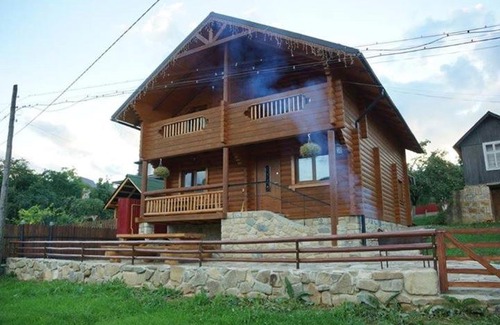 Yaremche Ski Chalet | Eco Sadyba Familia