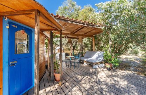 Lanjaron House | Eco Yurta Lanjarón
