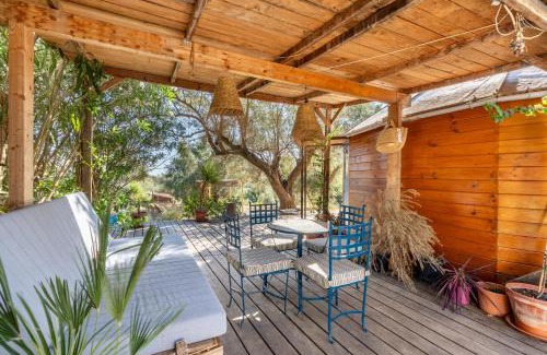 Lanjaron House | Eco Yurta Lanjarón