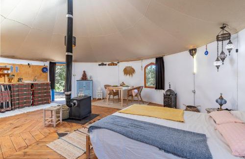 Lanjaron House | Eco Yurta Lanjarón